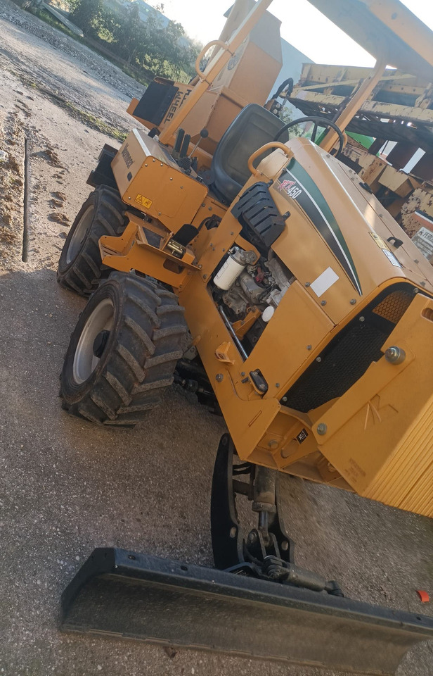 Vermeer RTX450 - Trancheuse: photos 4 Vermeer RTX450 - Trancheuse: photos 4