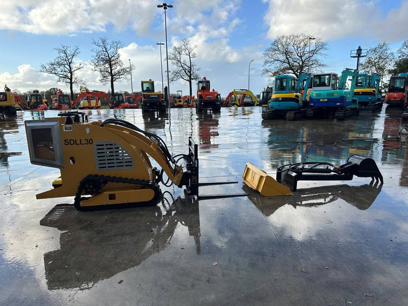 Å koda SDLL30 - Chargeuse sur chenilles: photos 4 Å koda SDLL30 - Chargeuse sur chenilles: photos 4