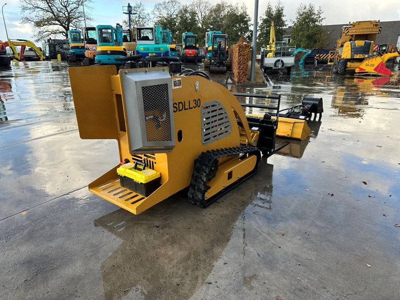 Å koda SDLL30 - Chargeuse sur chenilles: photos 5 Å koda SDLL30 - Chargeuse sur chenilles: photos 5