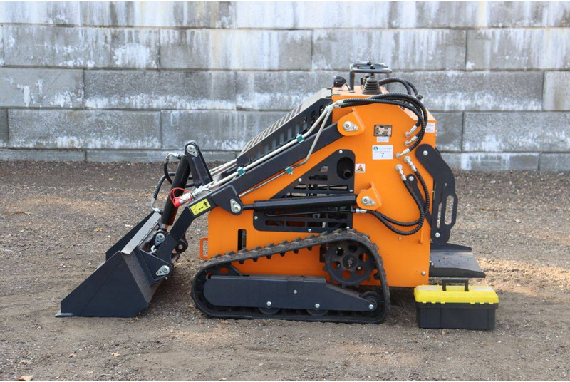ARTEER QB-480 - Chargeuse sur chenilles: photos 2 ARTEER QB-480 - Chargeuse sur chenilles: photos 2