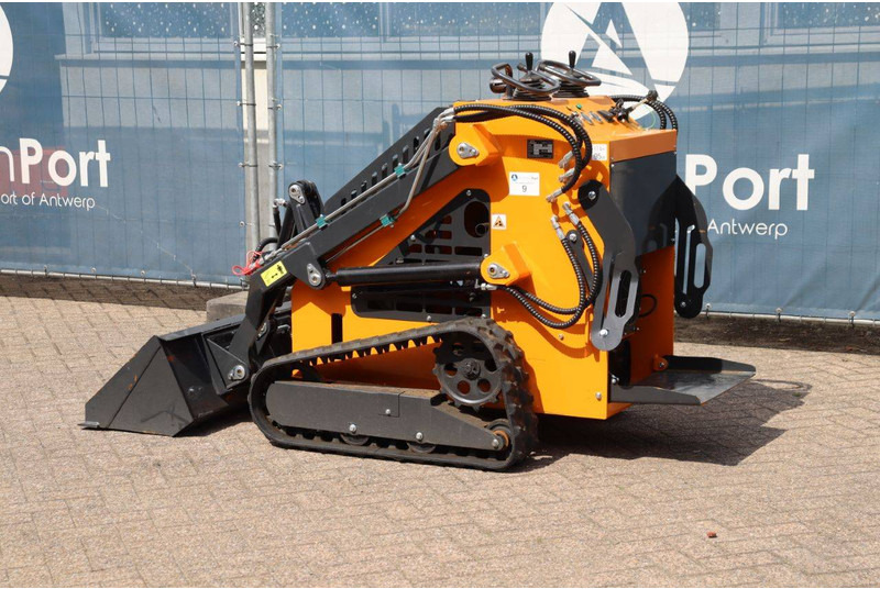 ARTEER QB-480 - Chargeuse sur chenilles: photos 3 ARTEER QB-480 - Chargeuse sur chenilles: photos 3