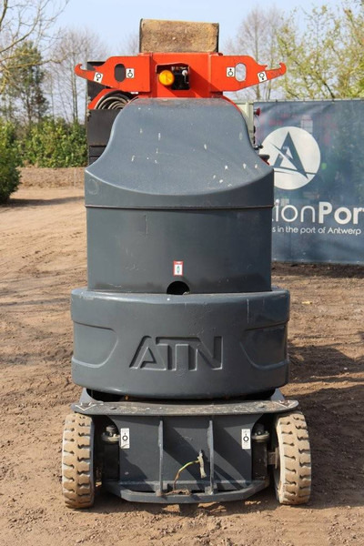 ATN Piaf 1000R - Nacelle articulée: photos 4 ATN Piaf 1000R - Nacelle articulée: photos 4
