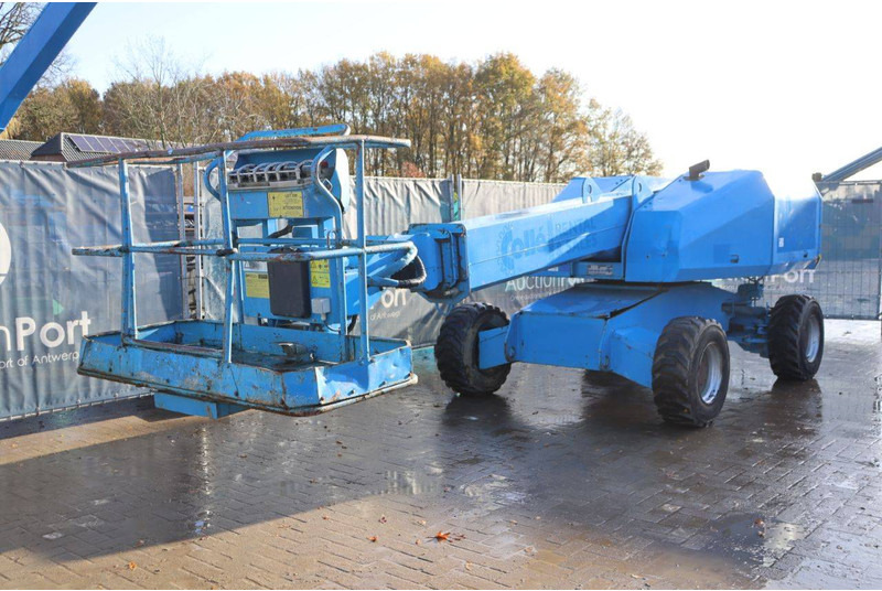 Nacelle télescopique Aichi SP12C: photos 9