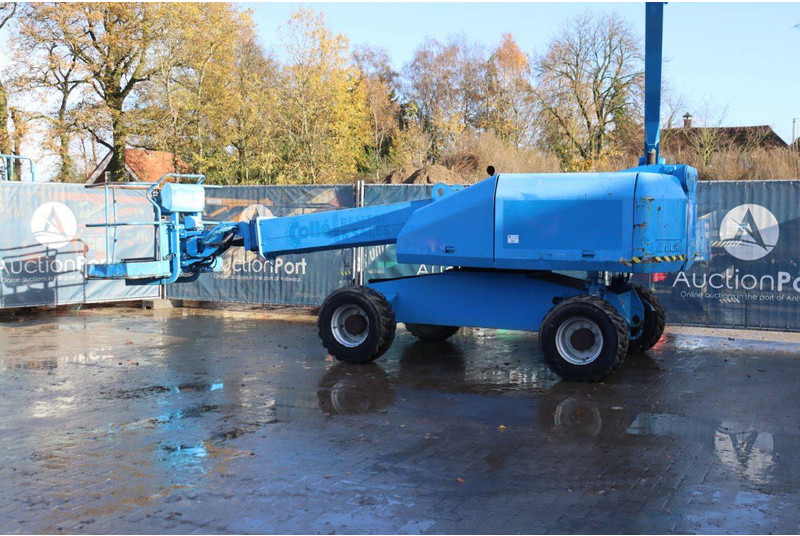 Aichi SP12C - Nacelle télescopique: photos 3 Aichi SP12C - Nacelle télescopique: photos 3