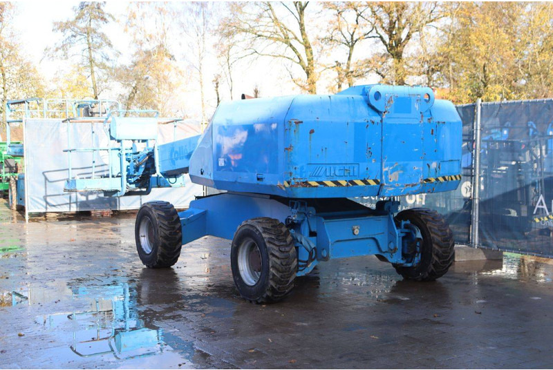 Aichi SP12C - Nacelle télescopique: photos 4 Aichi SP12C - Nacelle télescopique: photos 4