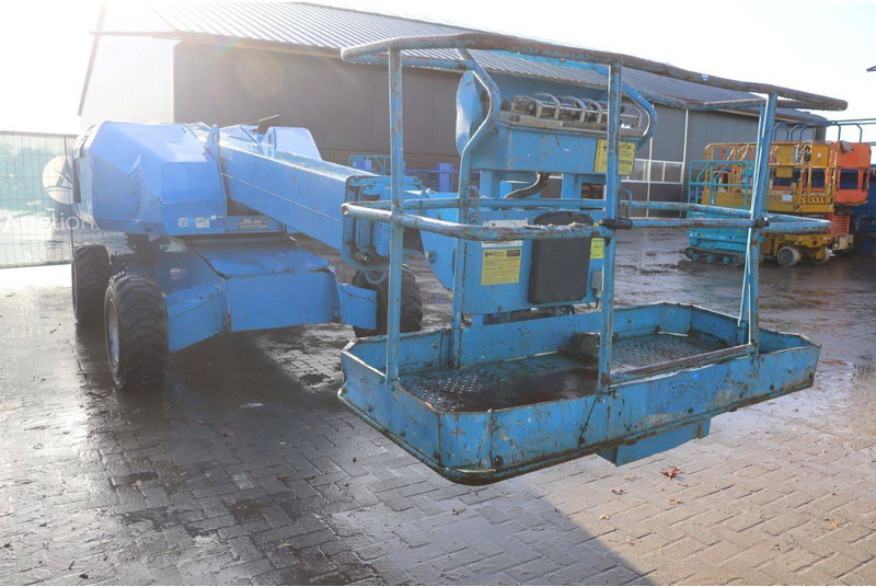 Nacelle télescopique Aichi SP12C: photos 7