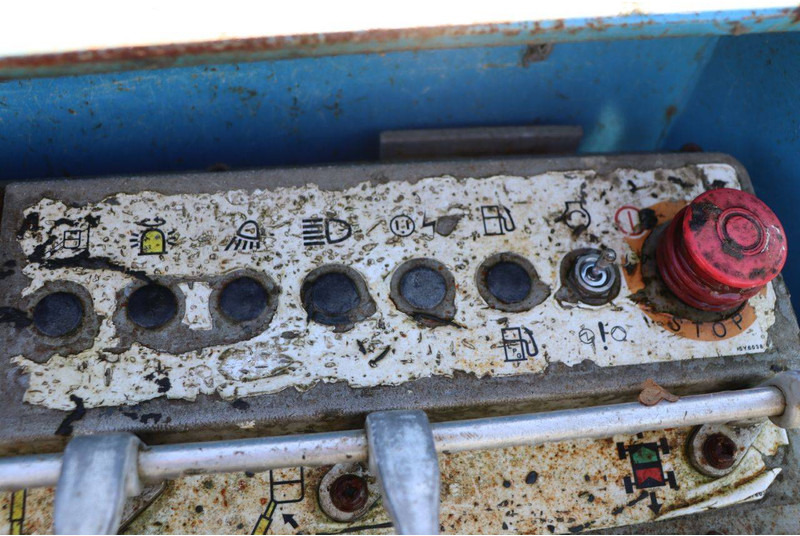 Nacelle télescopique Aichi SP12C: photos 20