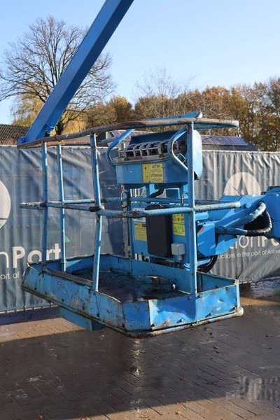 Nacelle télescopique Aichi SP12C: photos 10