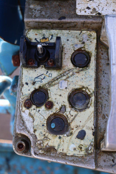 Nacelle télescopique Aichi SP12C: photos 15