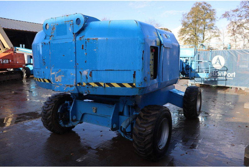 Nacelle télescopique Aichi SP12C: photos 6