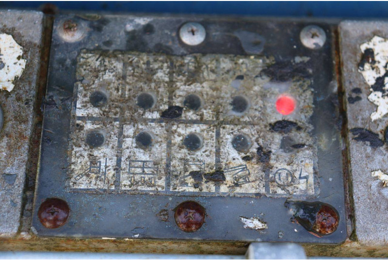 Nacelle télescopique Aichi SP12C: photos 19