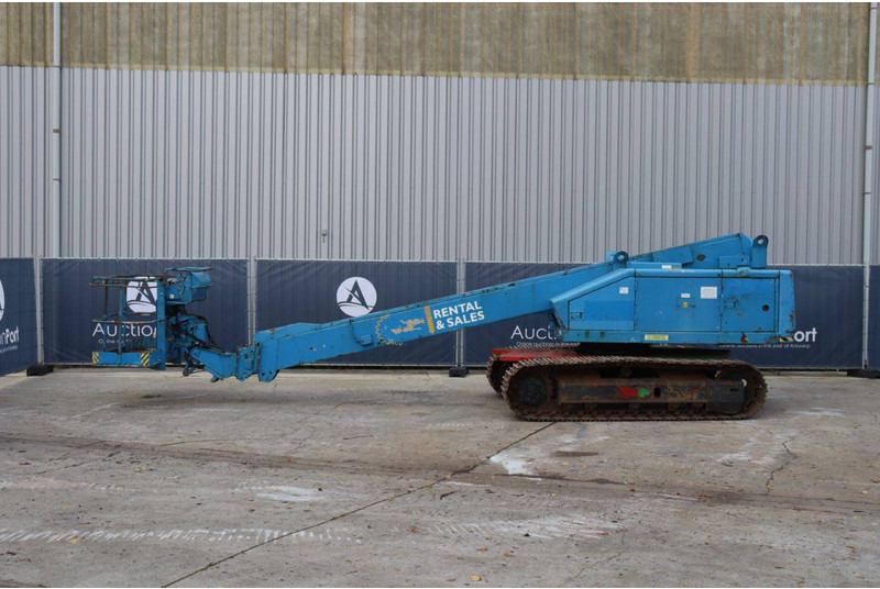 Aichi SR18/21 - Nacelle télescopique: photos 2 Aichi SR18/21 - Nacelle télescopique: photos 2