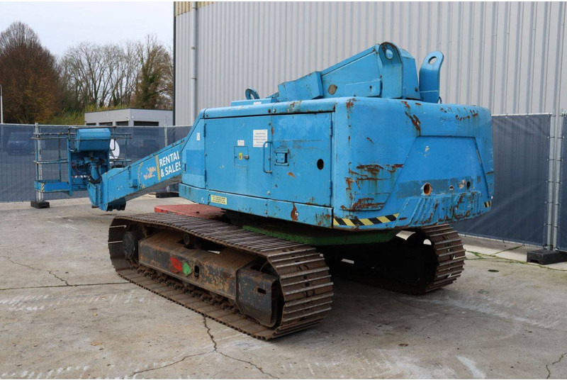 Aichi SR18/21 - Nacelle télescopique: photos 5 Aichi SR18/21 - Nacelle télescopique: photos 5