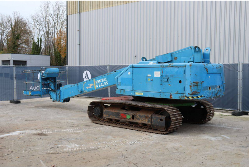 Aichi SR18/21 - Nacelle télescopique: photos 4 Aichi SR18/21 - Nacelle télescopique: photos 4