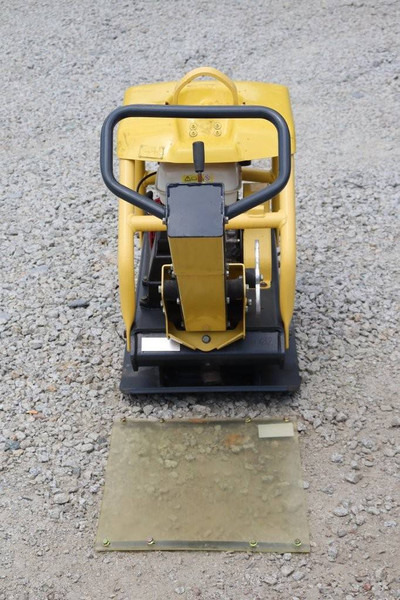 Atlas-Copco LG200 - Plaque vibrante: photos 5 Atlas-Copco LG200 - Plaque vibrante: photos 5