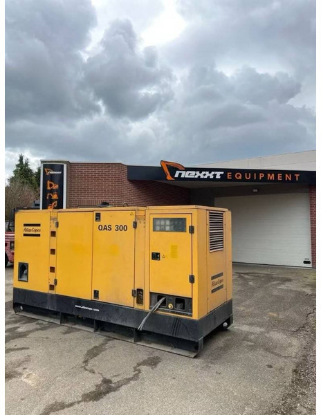 Atlas-Copco QAS300 - Groupe électrogène: photos 1 Atlas-Copco QAS300 - Groupe électrogène: photos 1