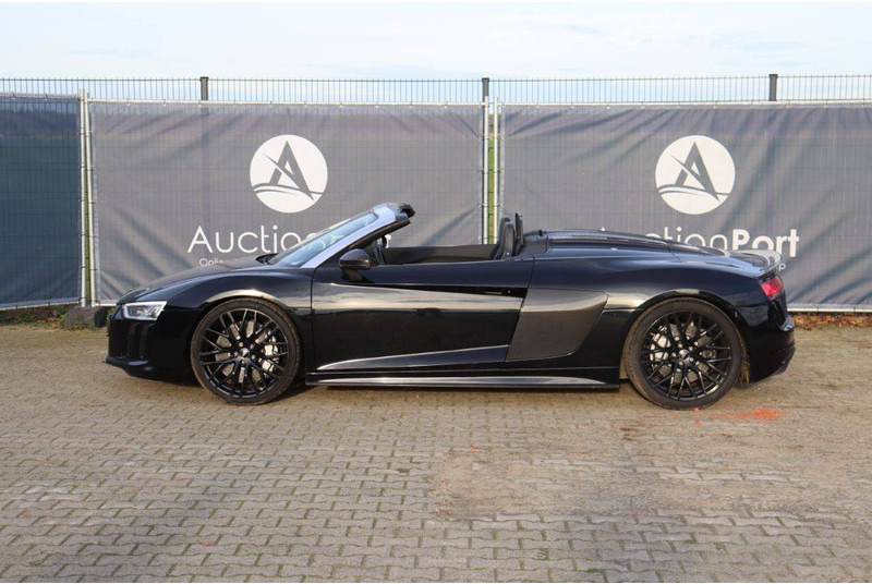 Audi R8 - Voiture: photos 2 Audi R8 - Voiture: photos 2