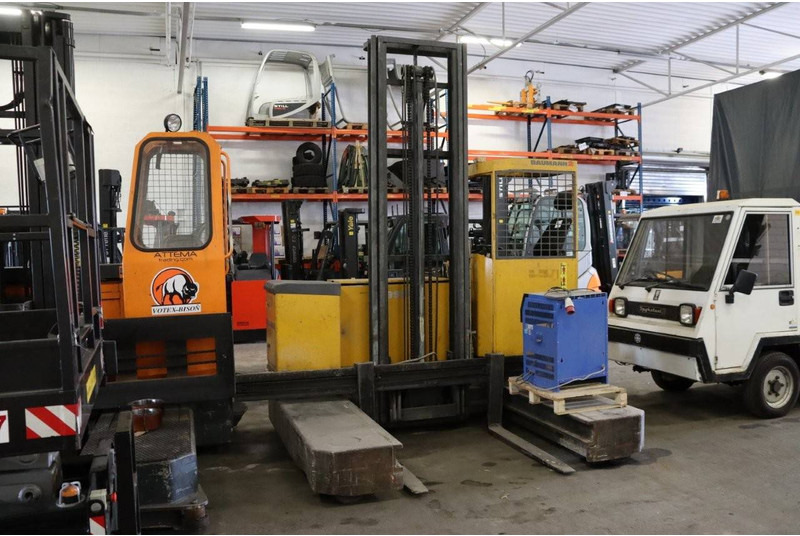 BAUMANN EVU25 - Chariot latéral: photos 1 BAUMANN EVU25 - Chariot latéral: photos 1
