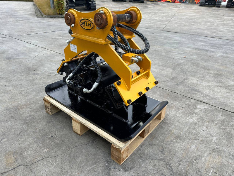 BLK BLK/04 - Plaque vibrante: photos 4 BLK BLK/04 - Plaque vibrante: photos 4