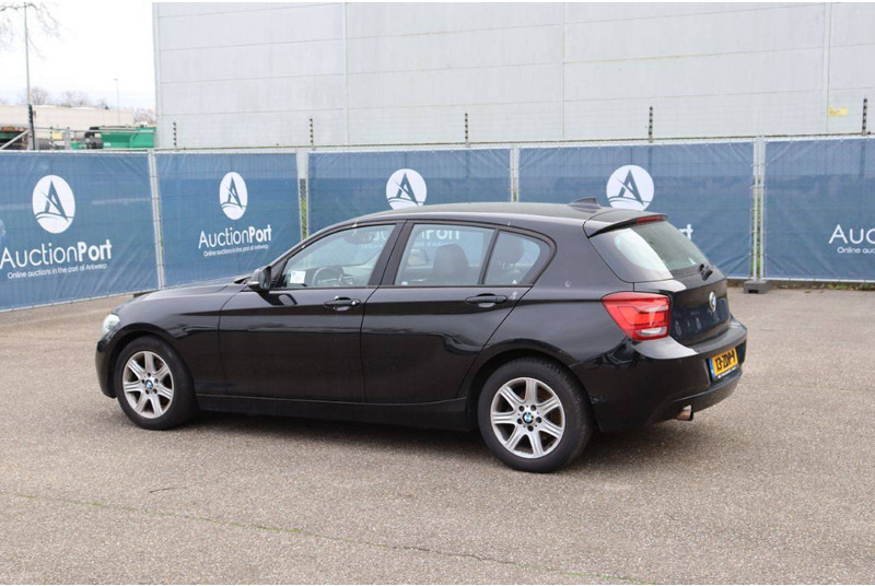 BMW 1 Serie - Berline: photos 4 BMW 1 Serie - Berline: photos 4