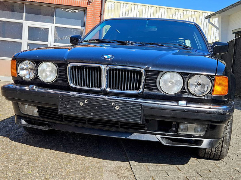 BMW 750IL - Berline: photos 5 BMW 750IL - Berline: photos 5