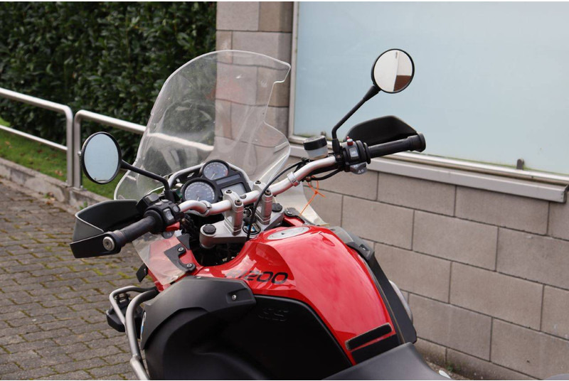 Motocyclette BMW R1200 GS: photos 19