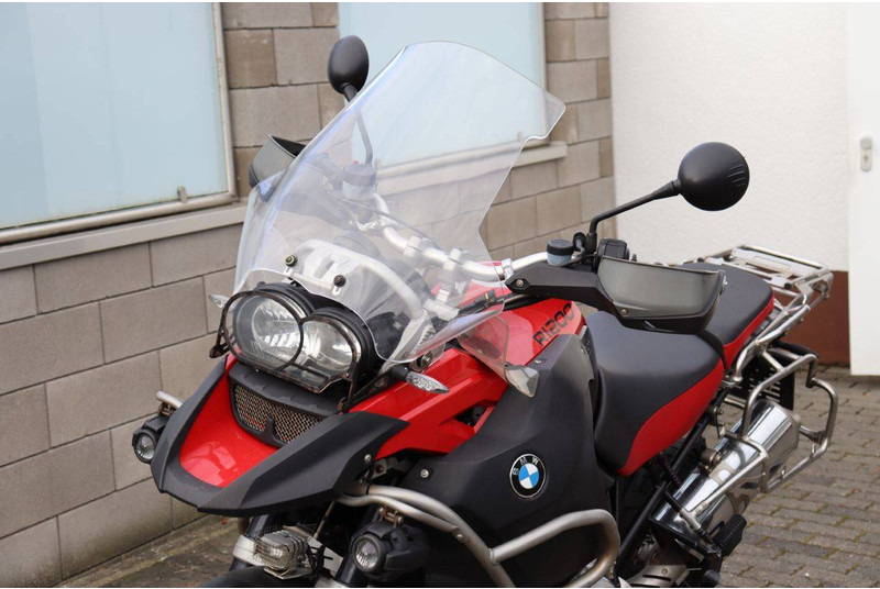 Motocyclette BMW R1200 GS: photos 13