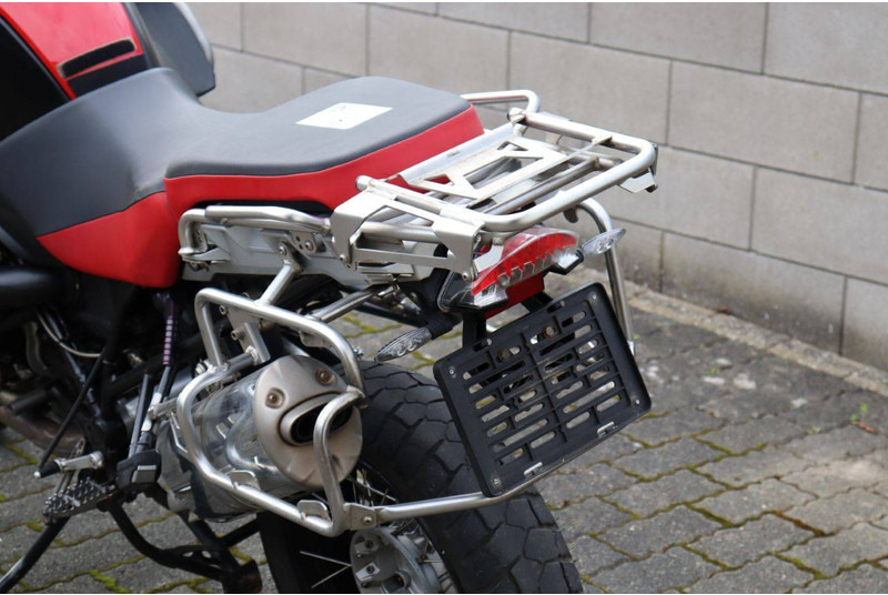 Motocyclette BMW R1200 GS: photos 17
