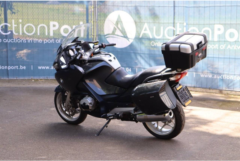 BMW R1200 RT - Motocyclette: photos 3 BMW R1200 RT - Motocyclette: photos 3