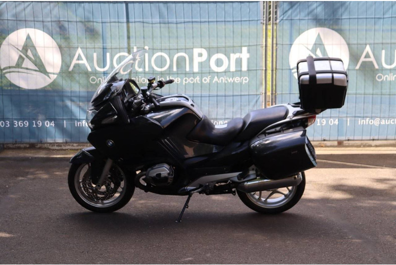 BMW R1200 RT - Motocyclette: photos 2 BMW R1200 RT - Motocyclette: photos 2