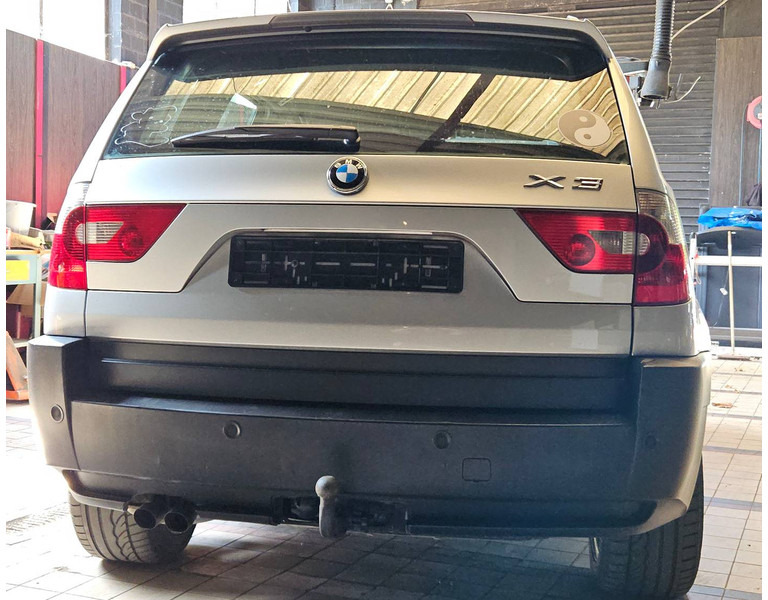BMW X3 _ 3.0i Automatic - Berline: photos 4 BMW X3 _ 3.0i Automatic - Berline: photos 4