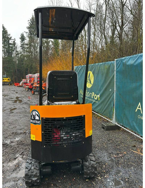 Beartrac HT10 - Mini pelle: photos 2 Beartrac HT10 - Mini pelle: photos 2