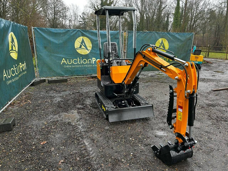 Beartrac HT10 - Mini pelle: photos 3 Beartrac HT10 - Mini pelle: photos 3