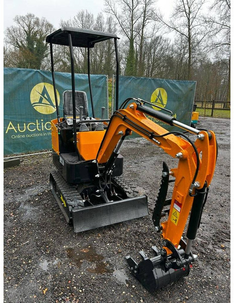 Beartrac HT10 - Mini pelle: photos 4 Beartrac HT10 - Mini pelle: photos 4