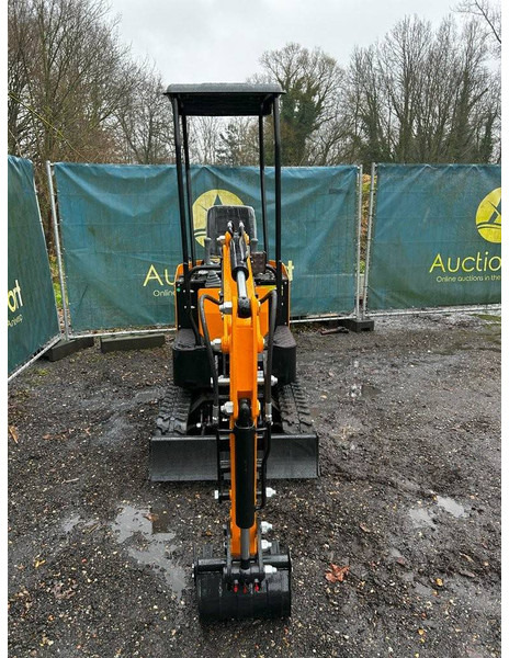 Beartrac HT10 - Mini pelle: photos 5 Beartrac HT10 - Mini pelle: photos 5