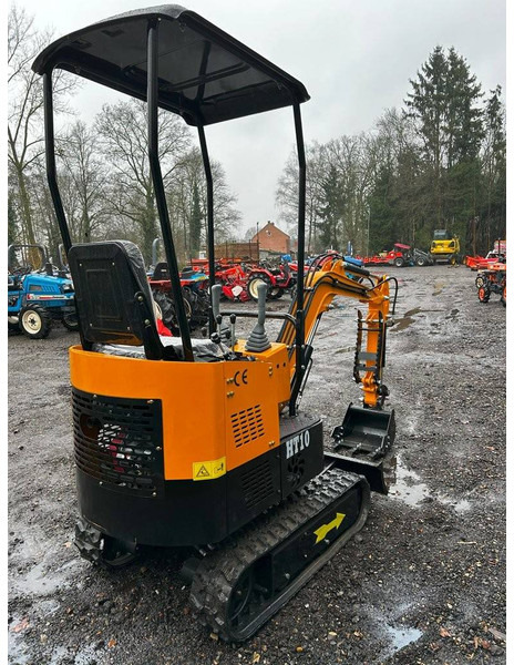 Beartrac HT10 - Mini pelle: photos 3 Beartrac HT10 - Mini pelle: photos 3