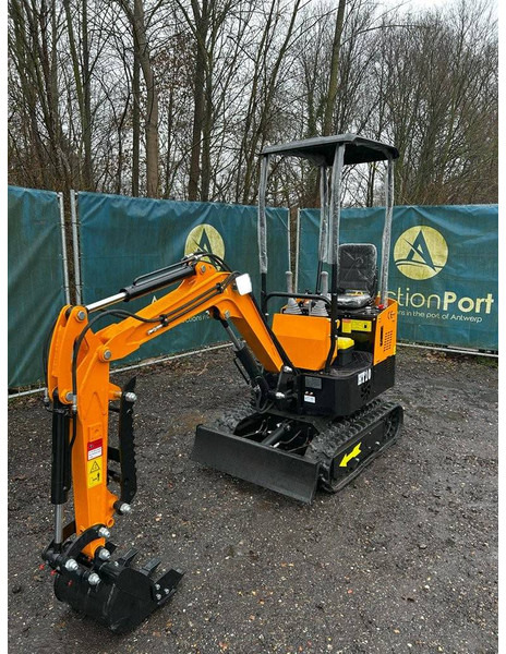 Beartrac HT10 - Mini pelle: photos 5 Beartrac HT10 - Mini pelle: photos 5