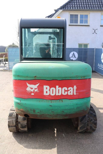 Bobcat 337 - Pelle sur chenille: photos 5 Bobcat 337 - Pelle sur chenille: photos 5