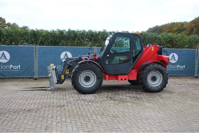 Bobcat 4060 - Chariot télescopique: photos 1 Bobcat 4060 - Chariot télescopique: photos 1