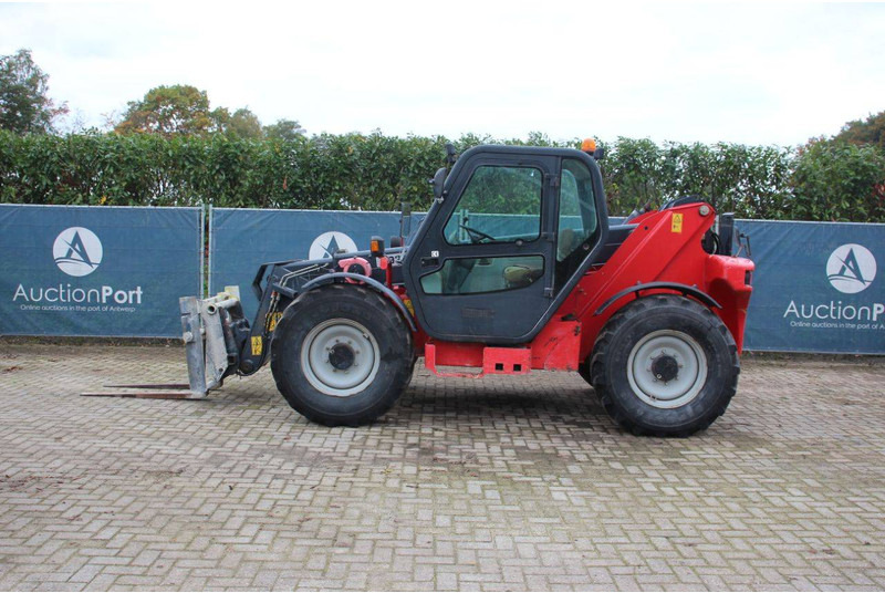 Bobcat 4060 - Chariot télescopique: photos 2 Bobcat 4060 - Chariot télescopique: photos 2