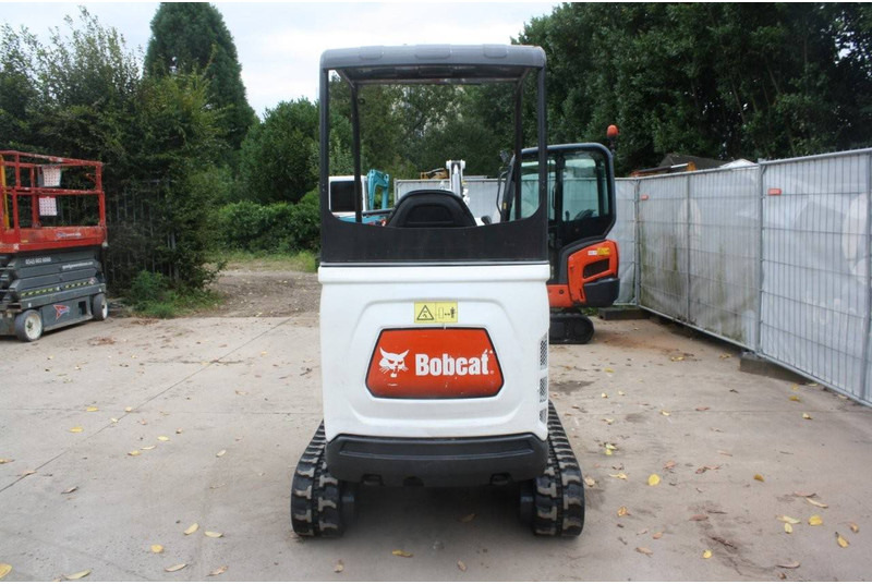 Bobcat E19 - Mini pelle: photos 4 Bobcat E19 - Mini pelle: photos 4