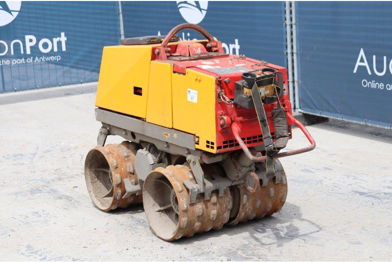 Bomag BMP 851 - Compacteur: photos 4 Bomag BMP 851 - Compacteur: photos 4