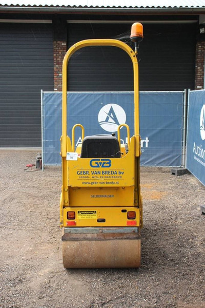 Bomag BW 80 AD-2 - Compacteur à pieds de mouton/ Monocylindre: photos 4 Bomag BW 80 AD-2 - Compacteur à pieds de mouton/ Monocylindre: photos 4
