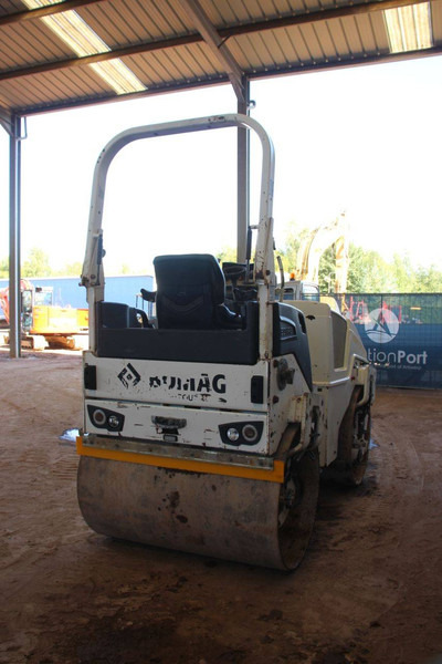 Bomag BW138 AD - Compacteur à pieds de mouton/ Monocylindre: photos 5 Bomag BW138 AD - Compacteur à pieds de mouton/ Monocylindre: photos 5