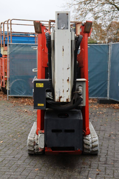 CTE TRACCESS 170 - Nacelle articulée: photos 5 CTE TRACCESS 170 - Nacelle articulée: photos 5