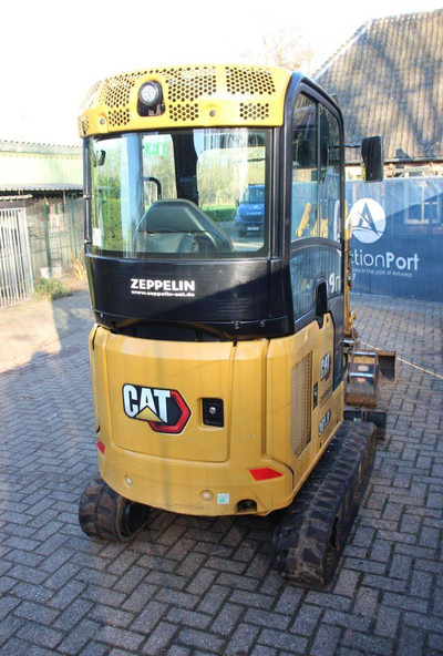Caterpillar 301.8 - Mini pelle: photos 5 Caterpillar 301.8 - Mini pelle: photos 5