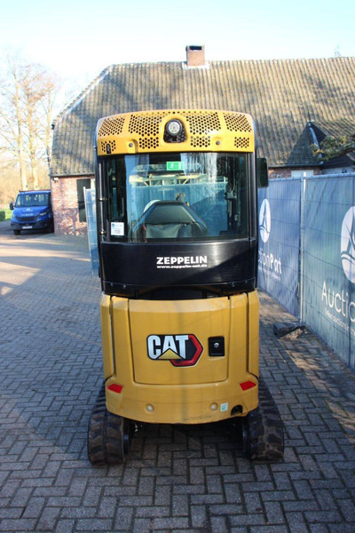 Caterpillar 301.8 - Mini pelle: photos 4 Caterpillar 301.8 - Mini pelle: photos 4