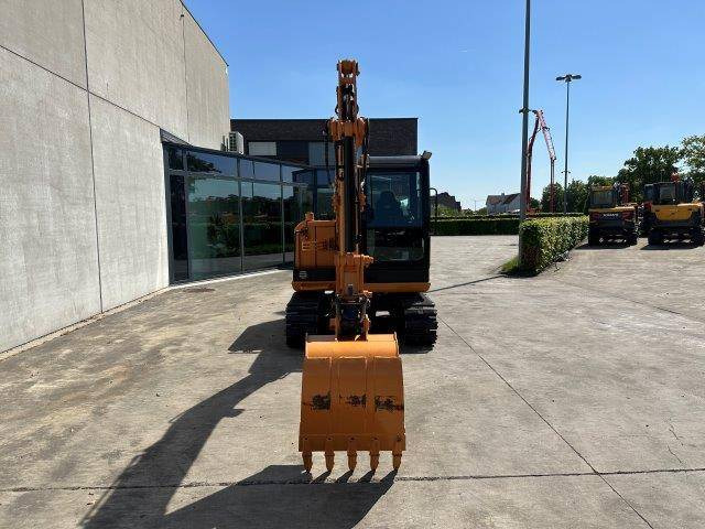 Caterpillar 305.5E2 - Pelle sur chenille: photos 2 Caterpillar 305.5E2 - Pelle sur chenille: photos 2