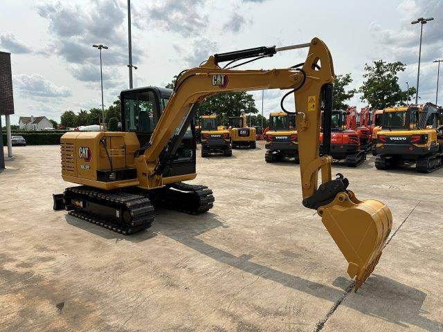 Caterpillar 305.5E2 - Pelle sur chenille: photos 3 Caterpillar 305.5E2 - Pelle sur chenille: photos 3