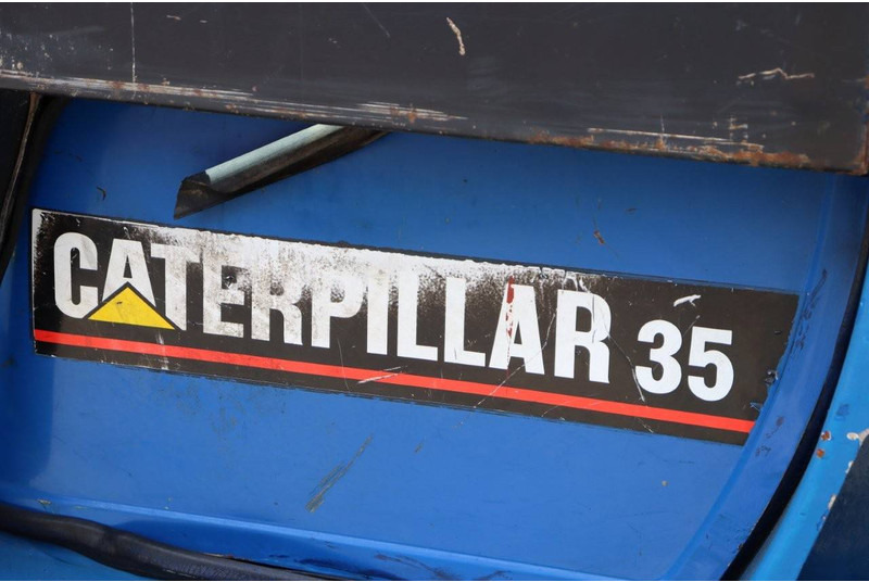 Chariot élévateur diesel Caterpillar DP35K: photos 18